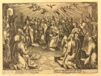 Histoire du Nouveau Testament - 1722 - (55)
